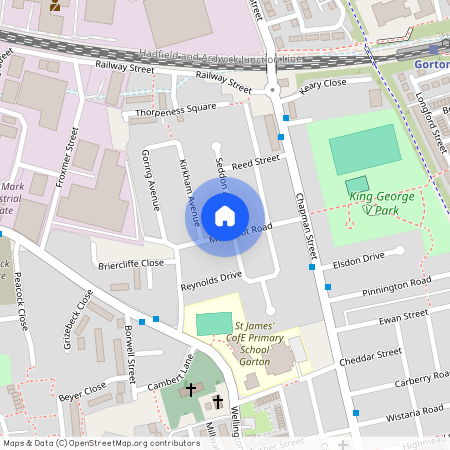 Seddon Avenue, Manchester, M18