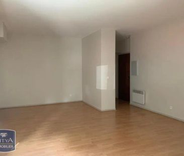 Appartement à louer 2 pièces 43.11m² - Photo 2
