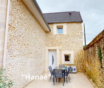 "Hanaé" maison entièrement meublée - Photo 1