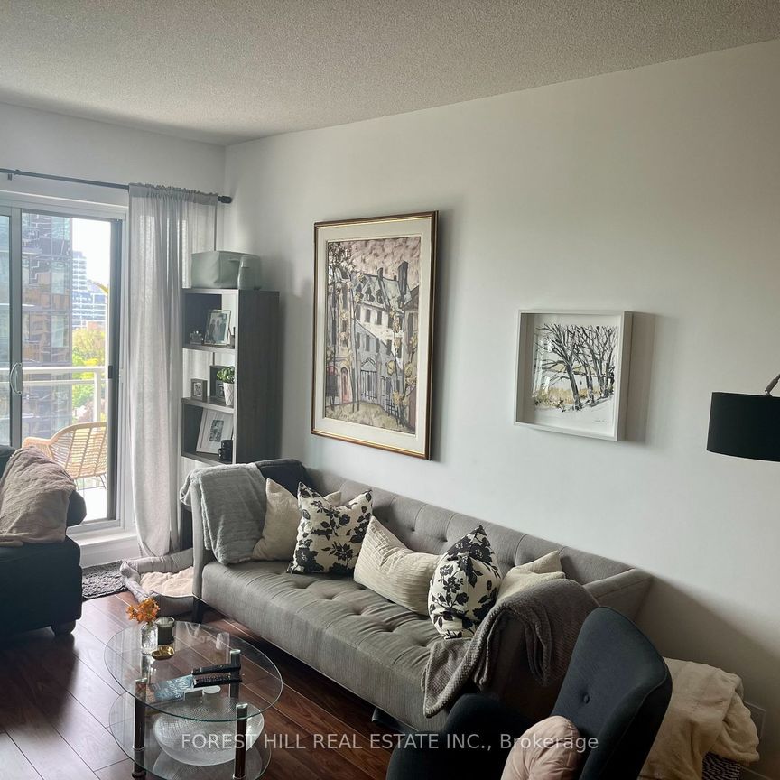 For Lease - 83 Redpath Avenue Unit# 1605, Toronto, Ontario - Photo 1