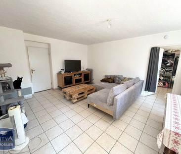 Location Appartement 3 pièces 64m² ST SAULVE 59880 - Photo 2