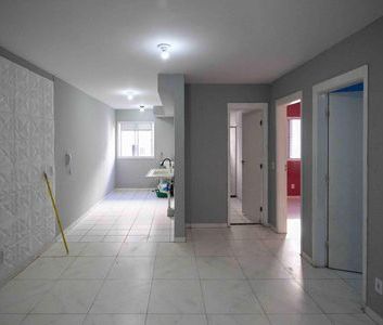 Apartamento para alugar com 49m², 2 quartos e 1 vaga - Foto 2