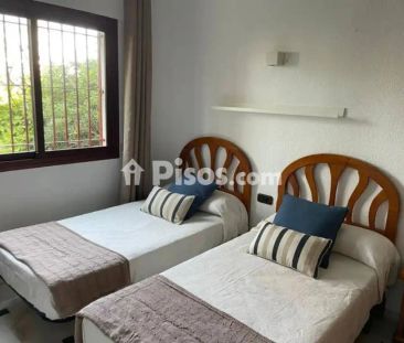 Piso en alquiler en Urbanización Calahonda-Golf-Riviera del Sol-Mir... - Photo 4