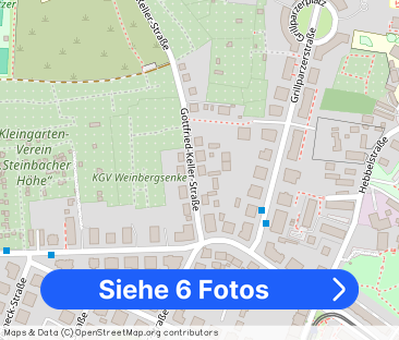 3 Zimmerwohnung mit Tageslichtbad und Carport - Foto 1