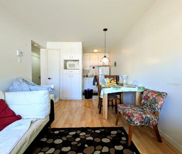 Cardinal-Villeneuve Appartement 3 ½ à Louer Limoilou Juillet 2026 - Photo 1