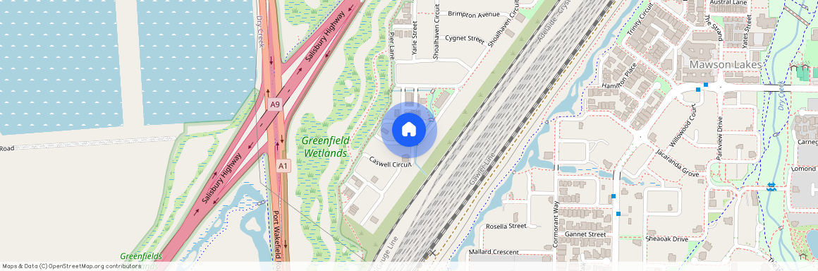 44 Hindmarsh Circuit, SA 5095, Mawson Lakes