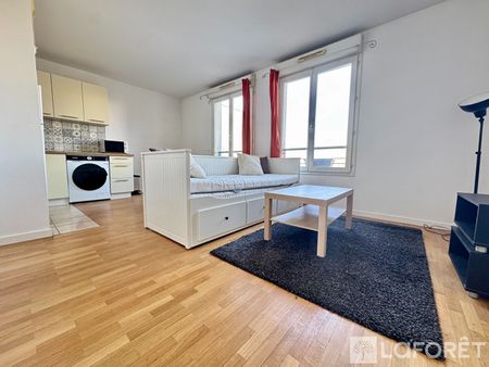 Appartement T1 Asnières-sur-Seine à louer - Photo 2