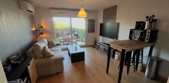 Location Appartement 1 pièce 23m² NICE 06200 - Photo 2