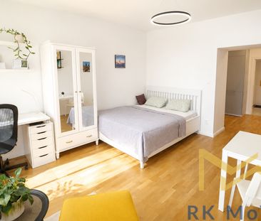 Apartment for rent, 1+1 - Studio, 36m - Photo 4