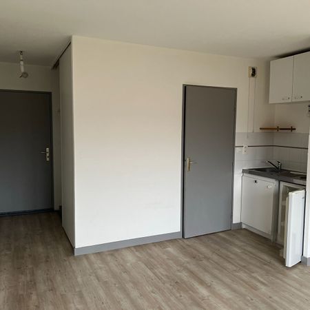 Appartement Poitiers 1 pièce(s) 25m2 - Photo 3