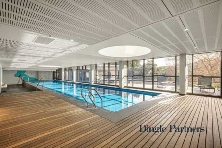 Modern Riverfront Living with Spectacular Park Views - Photo 4