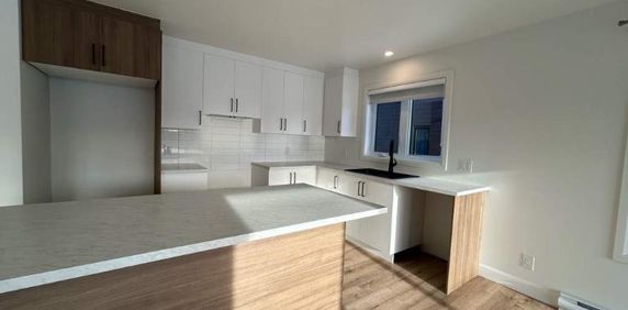 Appartement grand 41\2 lumineux - Photo 2