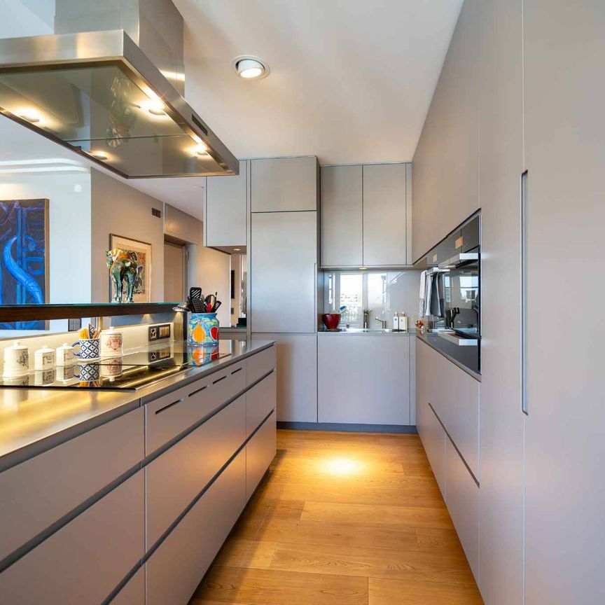 Appartement de 4 pièces meublé - Photo 1