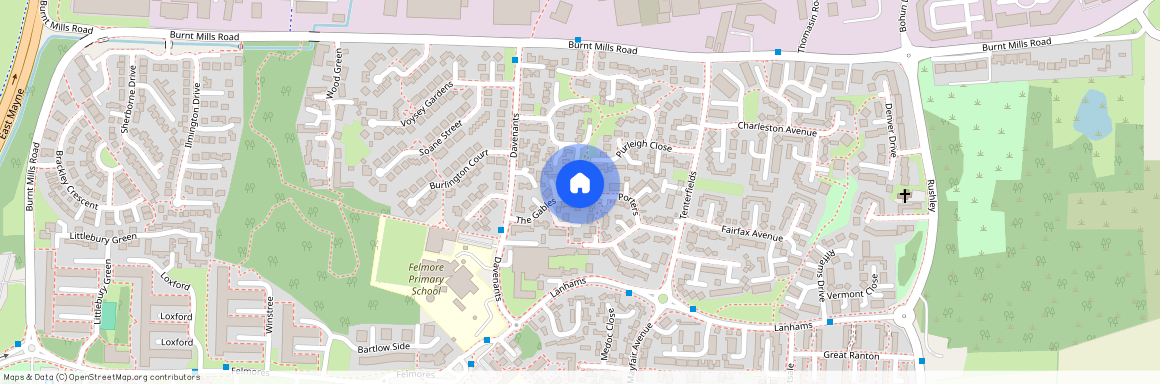 Aimes Green, Basildon, Essex