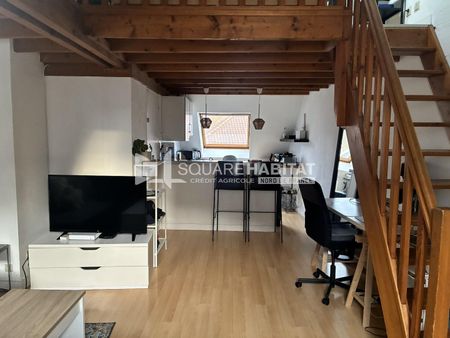 Location Appartement 1 pièce 33m² LILLE 59000 - Photo 2