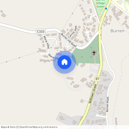 63 Marie Villas, Burren, Warrenpoint, Newry, BT34 3RE