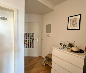 Schicke 2-Zimmer Altbauwohnung in Ulm direkt an der Donau zu vermieten - Photo 1