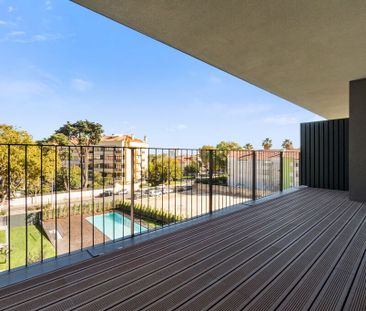 2 Bedroom Apartment with garden, Carcavelos, Cascais - Photo 6