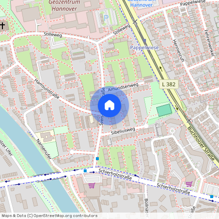 Sibeliusweg 7, 30655, Hannover Ot Buchholz