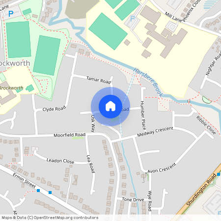 Trent Road, Brockworth, GL3