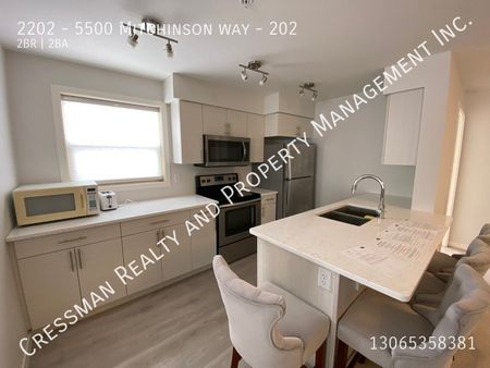 2 Bed, 2 Bath Apartment for rent in Harbour landing, Regina. - Photo 3