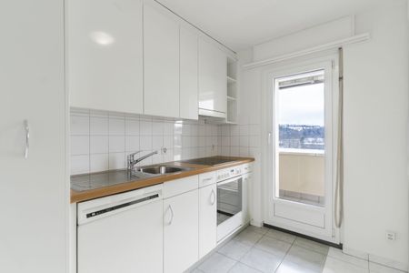 3.5 - Zimmerwohnung, Stadtnah und doch im Grünen - Foto 2