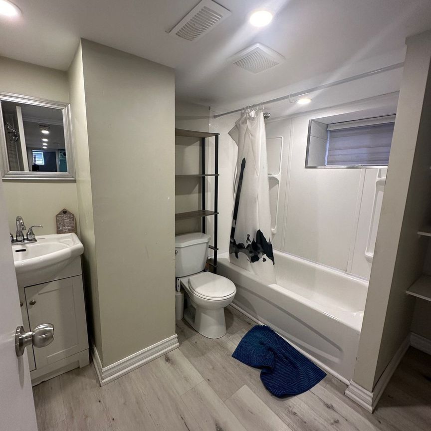 For Lease - 25 Barnesdale Avenue Unit# bsmt, Hamilton, Ontario - Photo 1