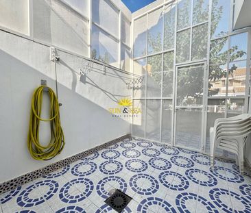 3-BEDROOM SEMI-DETACHED HOUSE FOR RENT IN LOS ALCÁZARES - MURCIA - Photo 1