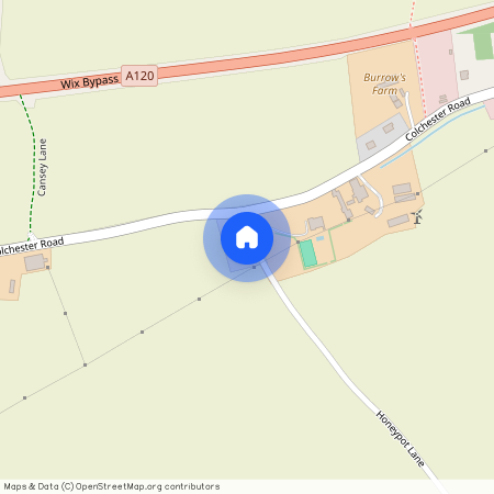 Honeypot Lane Wix