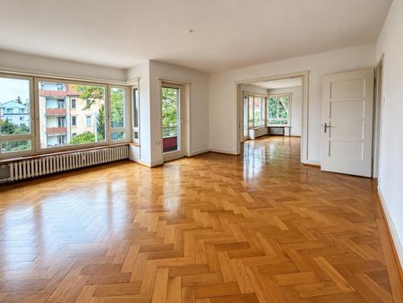 Grosszügige Wohnung an zentraler Lage - Foto 2