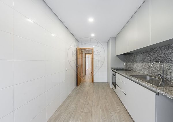 Apartamento T2 em Braga