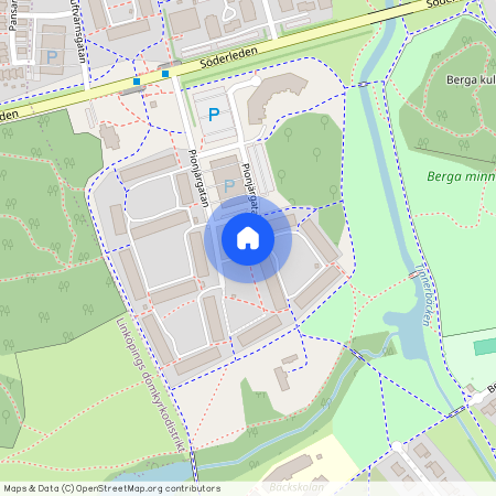 Pionjärgatan 5, Linköping