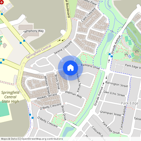 34 Parkland Drive, Qld 4300, Springfield Lakes