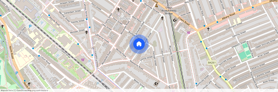 Harriet Street, CF24 4BU, Cathays