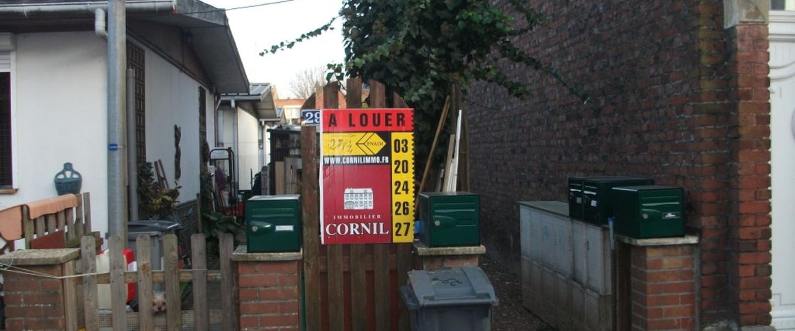 Bungalow à louer à Tourcoing - Réf. 969 - Photo 1