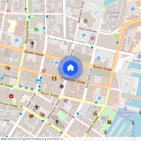 205.1 Wellington Street, Kingston, On