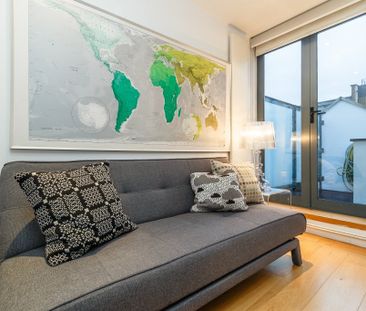 2 Bed Penthouse, Basing Place, E2 - Photo 3