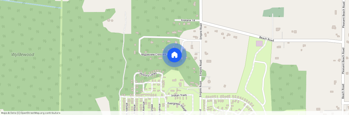 4870 mapleview Crescent, Port Colborne