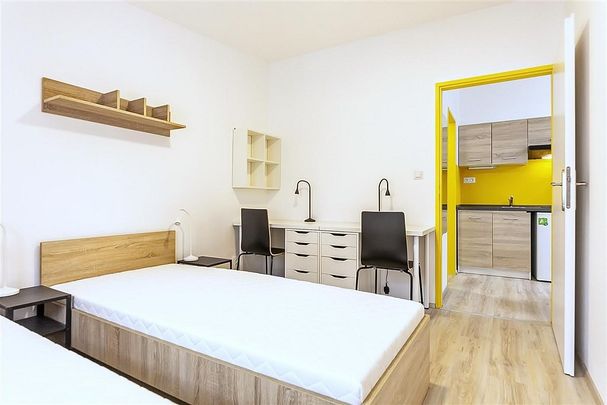 Pronájem bytu 2+1 31 m² - Photo 1