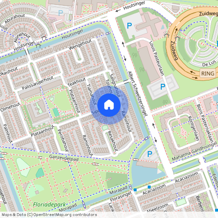 Sipohout 31, Houtbuurt-Oost, 2719KL, Zoetermeer