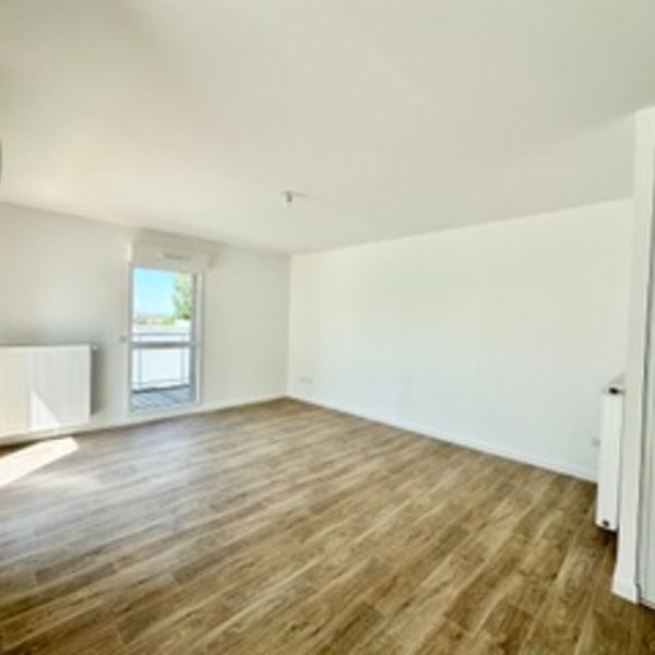 Appartement 4 pièces - Photo 1