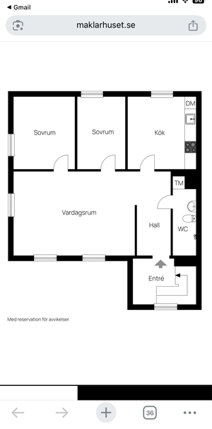 Betesvägen, Åby - Photo 2