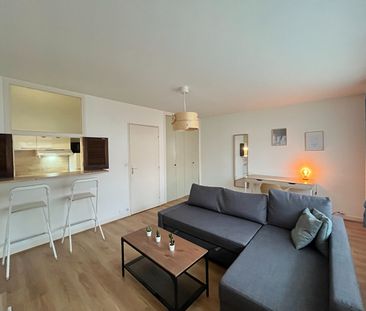 Location appartement 1 pièce, 31.00m², Reims - Photo 6