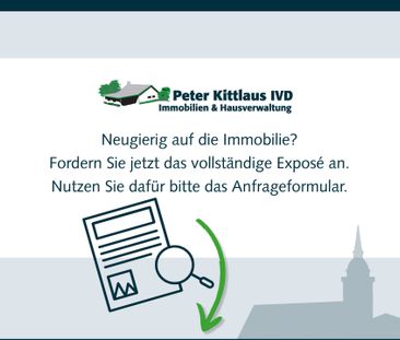 Bonn-Beuel: Modernes Appartement – Mit Einbauküche in bester zentra... - Foto 1