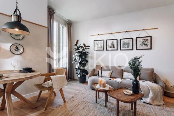 Apartamento de alquiler en Gran Via de Les Corts Catalanes, Dreta de l'Eixample - Foto 1