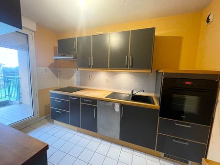 Location appartement 2 pièces, 52.74m², Tournefeuille - Photo 5