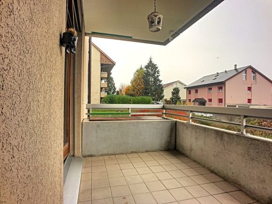 Appartement de 3.5 pièces au 3ème étage - Foto 1