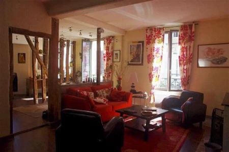 Location appartement 4 pièces - 99m² à Sens (89100) - Photo 2