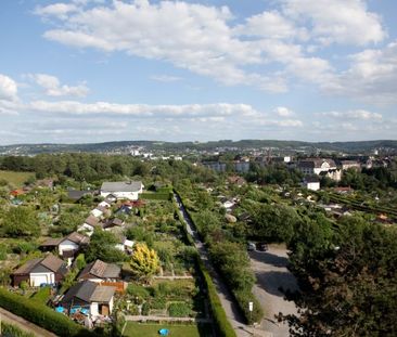 Wohnung mit Balkon und Aufzug - Photo 3