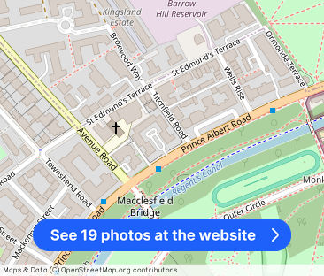 Stockleigh Hall, Prince Albert Road, St John's Wood, London, NW8 - Photo 1